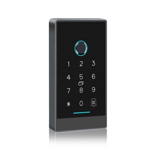 Home TTlock Fingerabdruck-Zugangs sperre Smart Code Office Keyless Smart System Finger abdruck Elektro magnetisches Schloss - Product Image 1