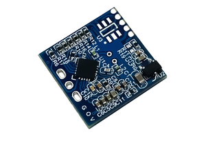 Alta calidad 10GHz Bajo costo y bajo consumo de energía Radar Doppler Micro Módulo de detección de movimiento Sensor de radar - Product Image 3