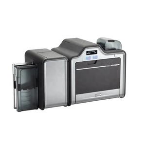 ファーゴHDP5600プラスチックIDカードプリンター再転送サーマルシングルデュアルサイドPVCカードプリンターNFCカードプリンター - Product Image 3