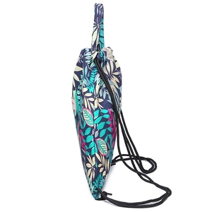 Bolsa con cordón personalizada, mochila personalizada, bolsa con cordón con logotipo, MOQ bajo, bolsa con cordón Gymsack, bolsa con cordón, logotipo personalizado, OEM - Product Image 2