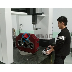 Stiebel Pump Drives Allow Engineers to Create Space Saving Layouts by Mounting Multiple Pumps in a Single Plane. - Product Image 4