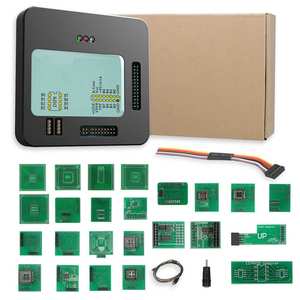 XPROG V 6.26 FW 5.9 V 6.12 Neue Autor isierung hinzufügen V 5.55 V 5.84 X-PROG M Metall box XPROG-M ECU-Programmierer X Prog M Voll adapter - Product Image 2
