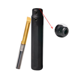 MTR标准微型镗刀用于数控机床、车床和瑞士型车床 - Product Image 6