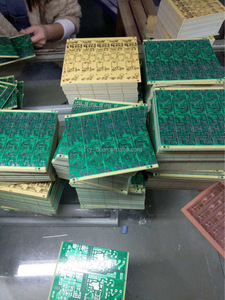 HASL後のダブルサイドPCBブラッシング洗浄ライン - Product Image 5