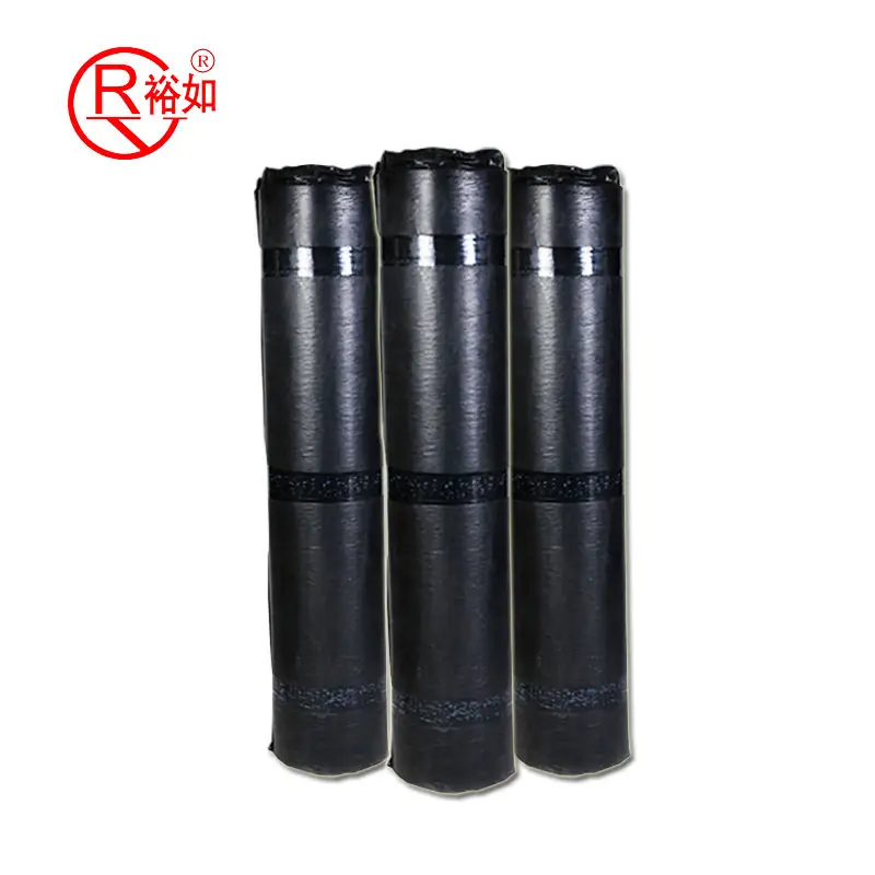 Yu Ru Other Waterproofing Materials SBS Bitumen Waterproofing Membrane Root Puncture Resistant Bituminous Waterproof Membrane