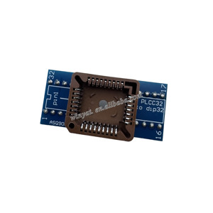 Presa adattatore da PLCC32 a DIP32 per RT809F RT809H T48 T76 programmatore - Product Image 1