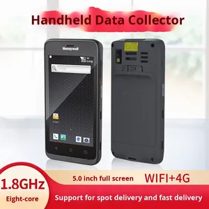 <span class=keywords><strong>Honeywell</strong></span> EDA51 휴대용 안드로이드 PDA 스캐너 USB 인터페이스 2 차원 데이터 수집기 터미널 재고 - Product Image 2