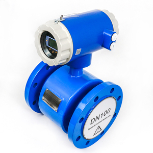 海水4-20maまたはパルス出力海水水流計Dn4-dn2000mm用総流量計 - Product Image 5