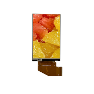 480 da 4.3 pollici * modulo LCD con risoluzione 800 TFT con connessione FPC ST7701SN IC - Product Image 3