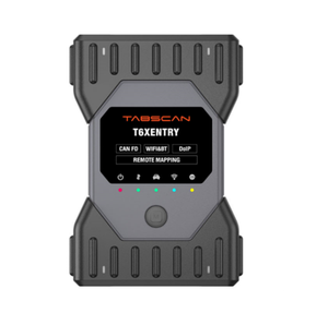 Herramienta de diagnóstico y codificación ECU de Eucleia TabScan Mer-cedes T6XENTRY compatible con protocolos CAN FD y Dolp PK MB STAR C3 C4 C5 C6 - Product Image 1