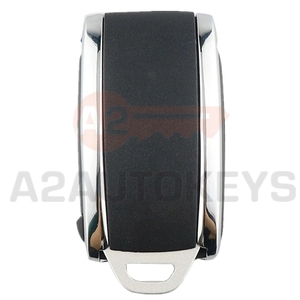 A2AUTOKEYS อะไหล่ใหม่5ปุ่มเปลือกกุญแจรีโมทสำหรับ Jaguar X XF xkxkr Smart PROX Key HOUSING + Blade - Product Image 5