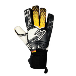 Professional <strong>Association</strong> Football Gloves Latex Soccer Goalkeeper Gloves with Finger Protection