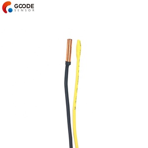 Sensor de temperatura del termistor NTC de alta precisión 5K 10K 15K 20K 50k 100K para SONDA DE AIRE ACONDICIONADO - Product Image 3