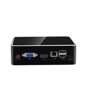 GZM Mini Desktop PC 2955U 3556U mit Intel-Chipsatz Dual-HD-VGA-Anschlüsse Home Office Industrielle Verwendung Verfügbar US/EU/AU/CN-Steckertypen - Product Image 5