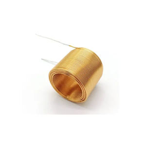 High quality copper wire variable electrical air core inductor coil Self Bonded Coil Inductor coil - Product Image 6