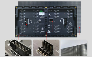 Prezzo di fabbrica p1.25 p2 p2.5 modulo led SMD a colori display a led di alta qualità modulo display a led per interni - Product Image 2