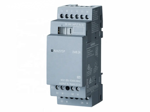 2025 el más nuevo controlador lógico programable de CPU delgada MÓDULO DE E/S Digital Control de automatización PAC y controladores dedicados PLC más nuevo