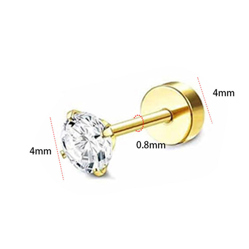 Oro 4mm uno