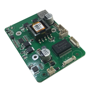 Industrial Power Over <strong>Ethernet</strong> Adapter Module 802.3bt PoE++ High Power Isolated DC Converter 48V to <strong>Output</strong> 12V 5A PoE Splitter - Product Image 3