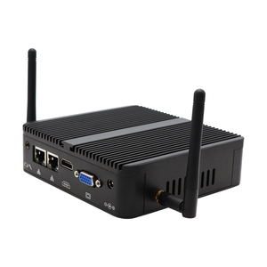 Pfsense Firewall Personal Computer 2 LAN router Intel Celeron J4125 Quad Core quattro thread Minipc Firewall - Product Image 5