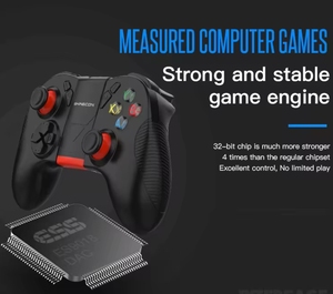เกมมือถือ Android V5.0 จอยสติ๊กเกมรีโมทคอนโทรล - Product Image 4