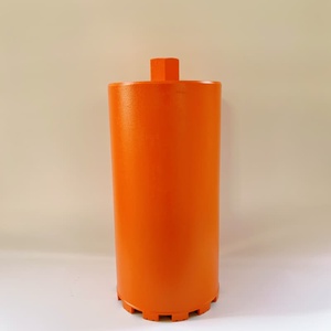 硬质混凝土钻孔用金刚石芯涡轮节段钻头湿工具 - Product Image 4