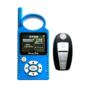 S-uzuki orijinal uzaktan araba anahtarı için 2 düğme uzaktan kumandalı anahtar 433mhz ID47 çip R68P1 - Product Image 1