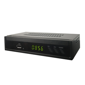 デコーダーDVB-T2 Wifi地上波TVチューナーとインターネットHEVCレシーバーDVBT2レシーバー - Product Image 3