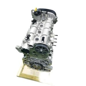 Audi A3 için yüksek kaliteli araba motoru, Q2, Q3, yeni A1 yepyeni EA211 1.5T motor yepyeni 4 silindirli yeniden üretilmiş motor - Product Image 4