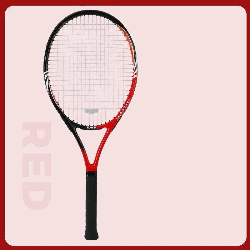 Raquette monobloc en fibre de carbone Star Sea Wing 1
