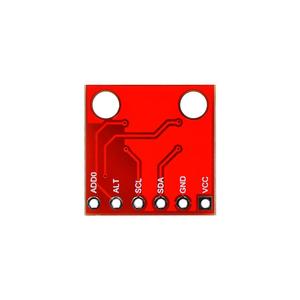 TMP102 digital <strong>temperature</strong> <strong>sensor</strong> Module High precision 1.5cmx1.5cm <strong>temperature</strong> <strong>sensor</strong> Board - Product Image 4