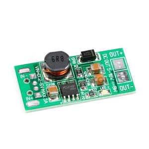 Modulo regolatore di tensione step-up ad alta potenza a bassa tensione di alta qualità 8W 5V ~ 12V USB pad-versione DC/DC-DC - Product Image 1