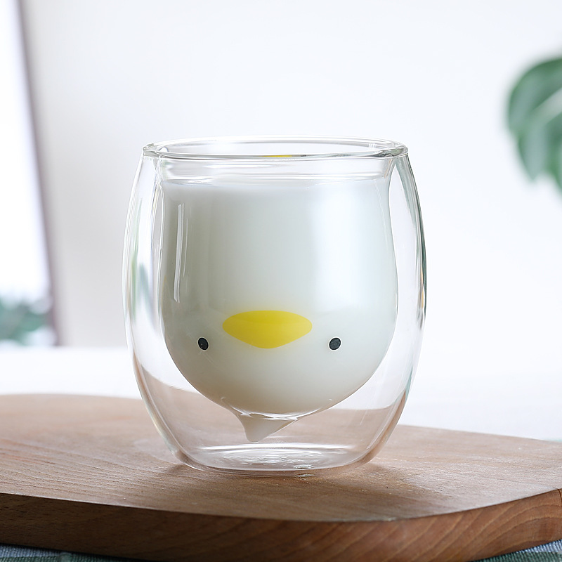 Little duck cup
