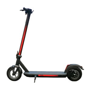 Mạnh mẽ 350W động cơ xe điện cho người lớn thanh thiếu niên 9 MPH Tốc độ tối đa 9 rắn lốp cảm biến dài phạm vi 9 rắn lốp xe - Product Image 5