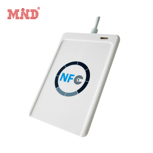 ACR122U RFID NFC Smart USB-Kartenleser Writer Kontaktlose Zugangs kontroll kartenleser RS232