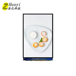 3.5 pollici lcd 240 * risoluzione 320 8bit MCU interfaccia parallela ST7789 o ILI9341V driver IC luce solare leggibile display lcd tft - Product Image 1
