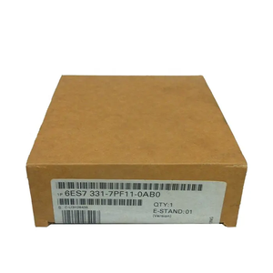 New &amp; Original <strong>PLC</strong> <strong>SIEMENS</strong> S7 300 6ES7 331-7PF01-0AB0 SIMATIC S7-300 <strong>Analog</strong> <strong>input</strong> SM 331 6ES7331-7PF01-0AB0 - Product Image 2
