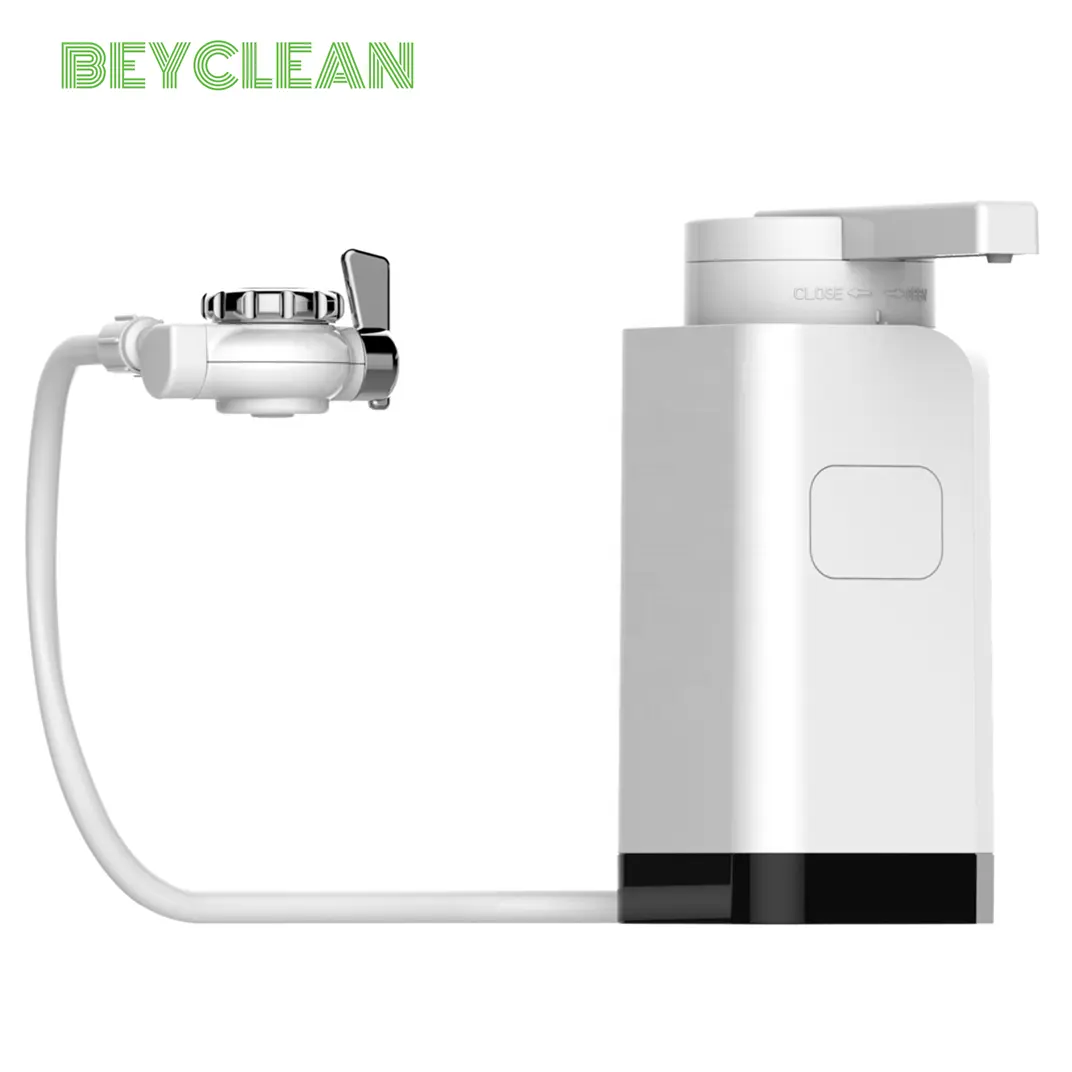 Fabbrica intelligente da banco filtro per depuratore d'acqua da tavolo alcalino filtro per depuratore d'acqua per rubinetto da cucina