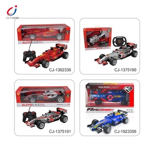 Chengjiの新しい販売の子供のおもちゃはさまざまな場所に適応します4チャンネルRCカー1:10ライト付きリモートコントロールカー - Product Image 6