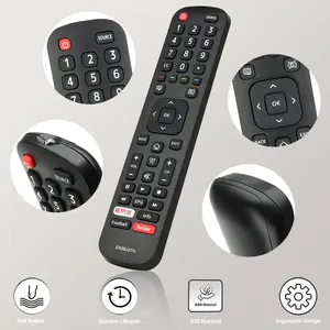 EN2BJ27H telecomando per Tv Hisense con i pulsanti YouTube NETFLIX - Product Image 2