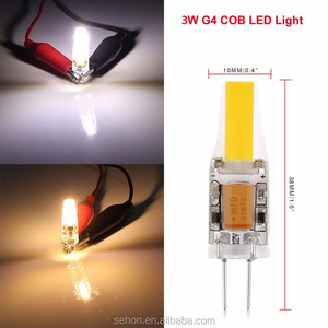 G4 LED ampul günışığı beyaz 6000K JC G4 Bi Pin ampul 20W halojen ampul değiştirme - Product Image 6
