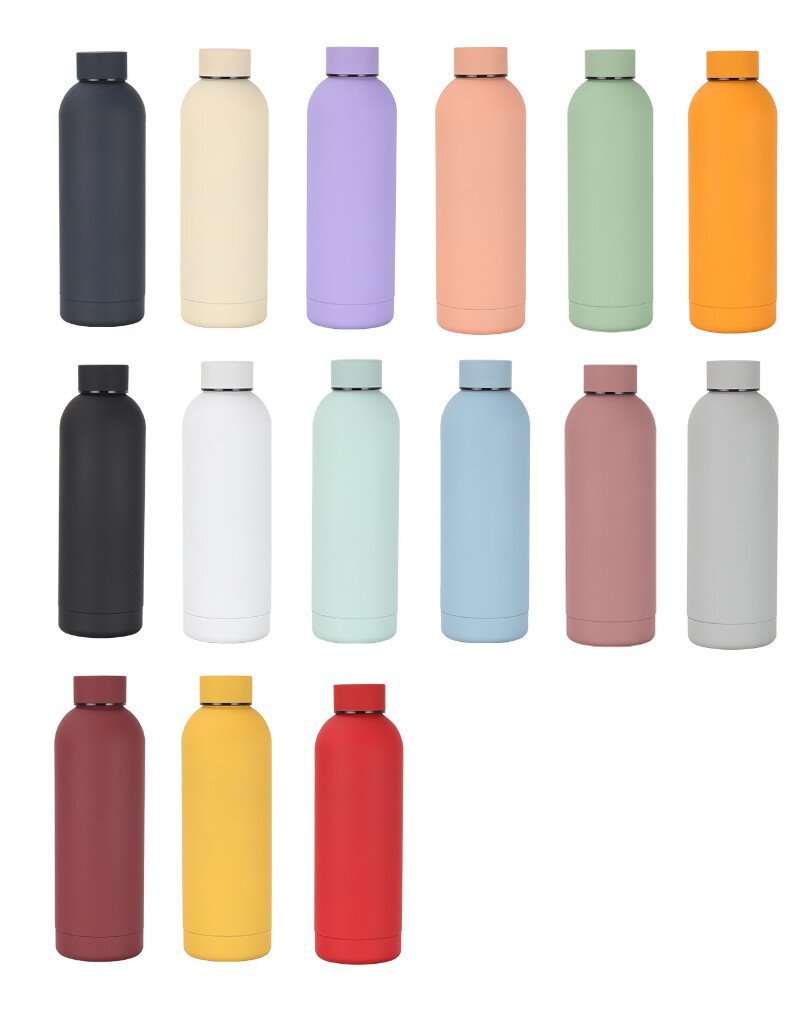 Prêt stock couleur