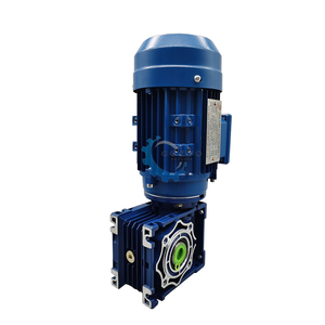 电动机蜗轮蜗杆减速器 - Product Image 6