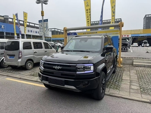 2025 Leopard 5 Tianshen Ultra EditionインテリジェントAWDターボエンジンR18自動ギアボックス左革ユーロVIガスガソリン - Product Image 3