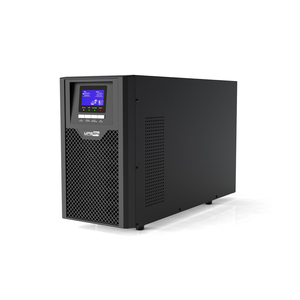 Tiempo de transferencia cero Entrada trifásica Salida de 1 fase 10KVA-20KVA Salida de fase dual Aislamiento galvánico de onda sinusoidal pura En línea Ups - Product Image 1