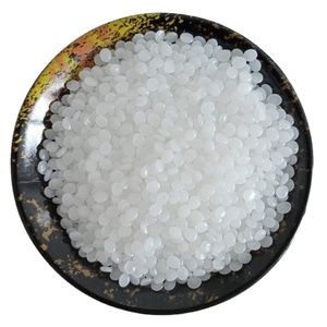 批发透明挤出成型工艺原始/回收高密度聚乙烯颗粒 - Product Image 1