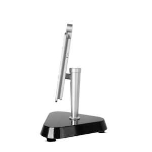 8 インチ愛顔認識装置電子アクセス制御温度検出記録表示 - Product Image 2