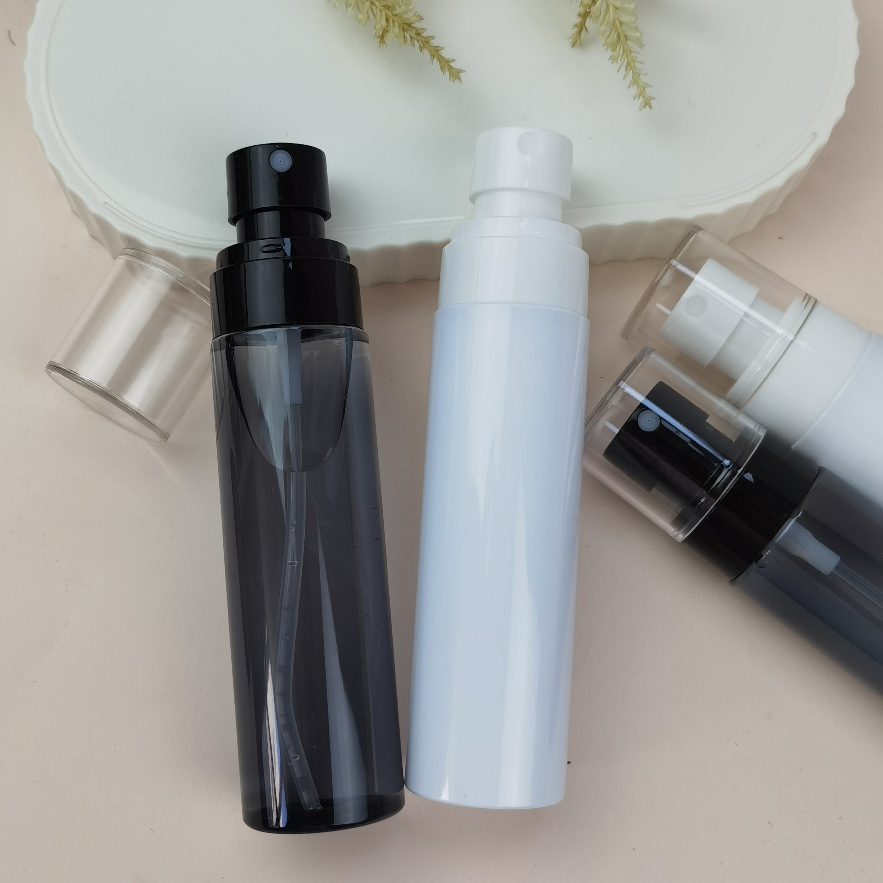 Spray bronceador