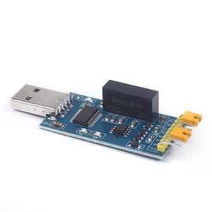 FT232RLモジュールUSB-TTLシリアルポートUART/COMインターフェイス、電源および磁気絶縁ADUM3201 - Product Image 2