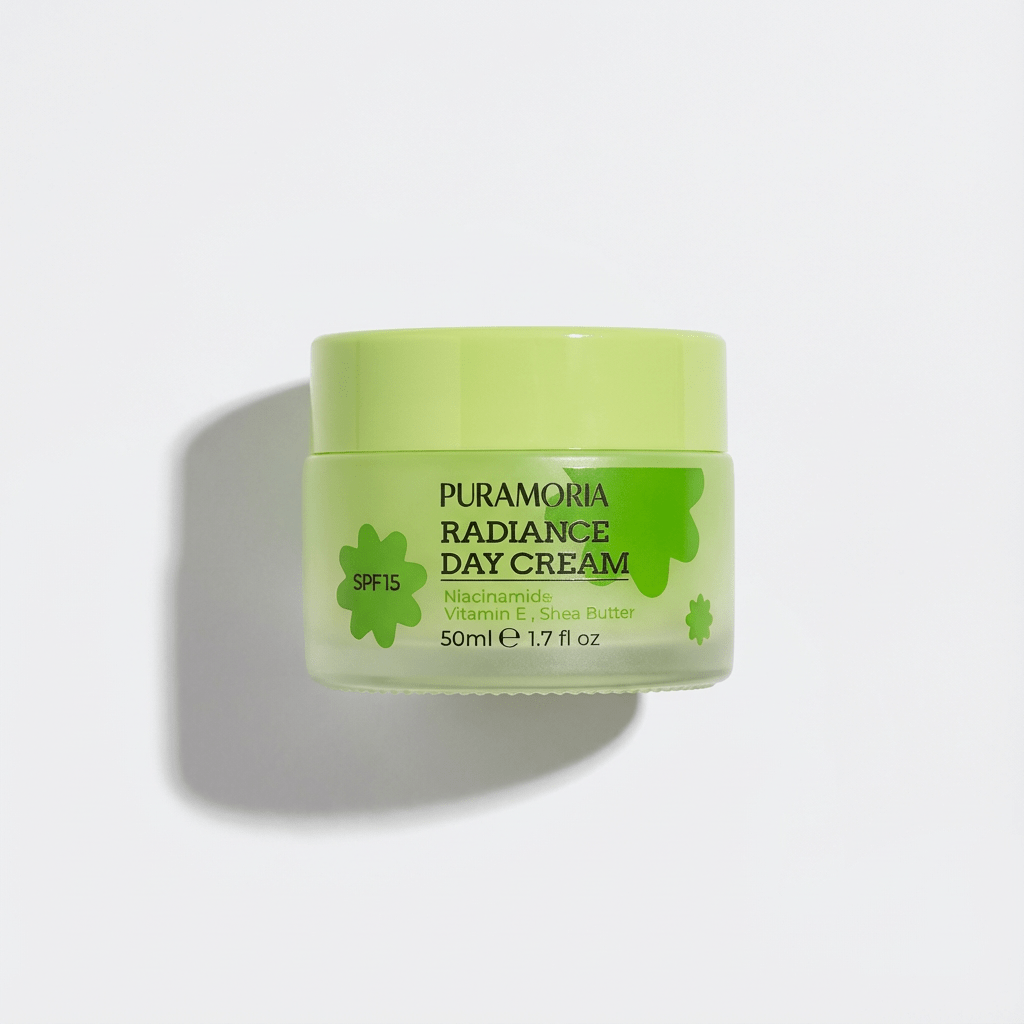 PURAMORIA Niacinamide Brightening Face Day Cream 50g